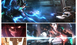 静静合金装备动画短视频app,动画短视频APP带你领略未来战争魅力